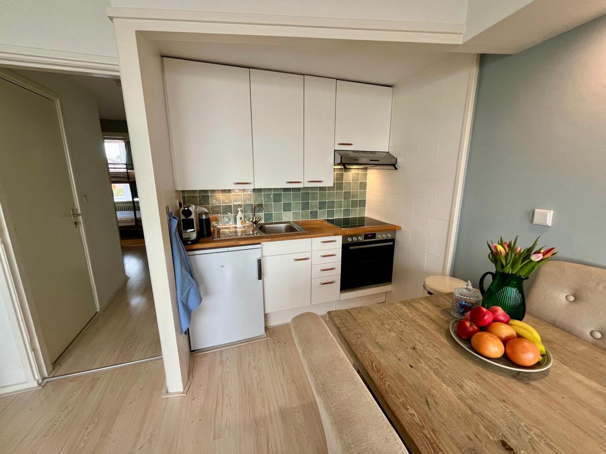 Strandzicht Apartamento *