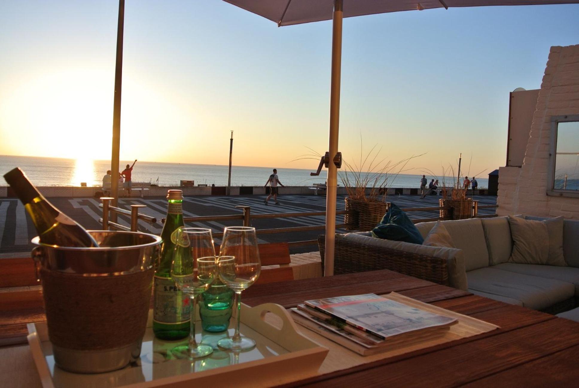 Apartamento Strandzicht Zandvoort
