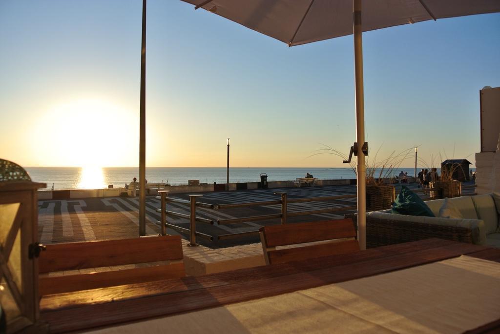 Strandzicht Apartamento Zandvoort